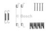 BOSCH 1 987 475 300 Accessory Kit, brake shoes